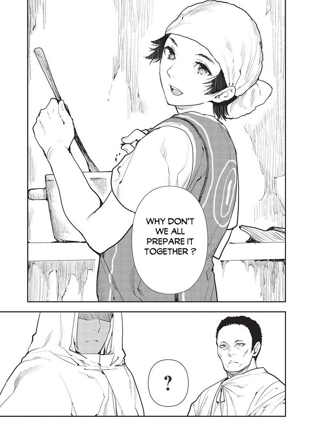 Page 22 Chapter 45 Isekai Ryouridou