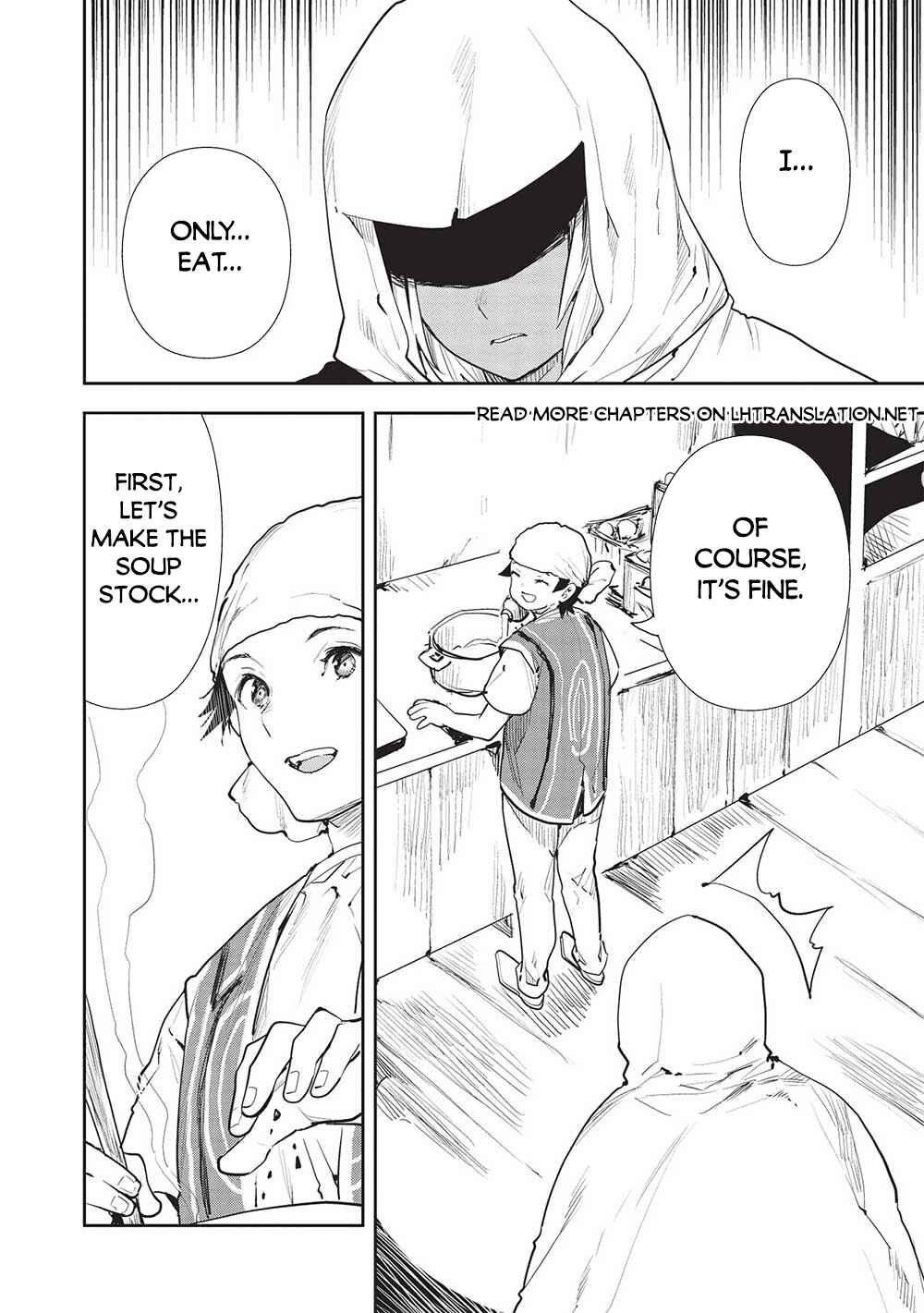 Page 23 Chapter 45 Isekai Ryouridou