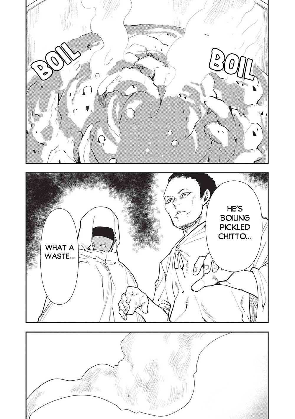 Page 24 Chapter 45 Isekai Ryouridou