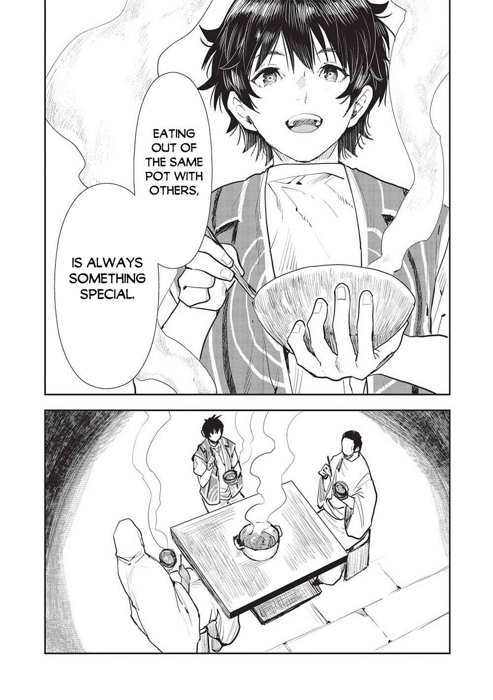 Page 29 Chapter 45 Isekai Ryouridou