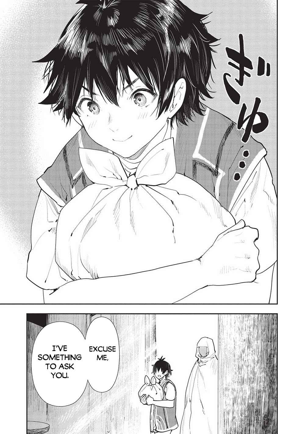Page 4 Chapter 45 Isekai Ryouridou