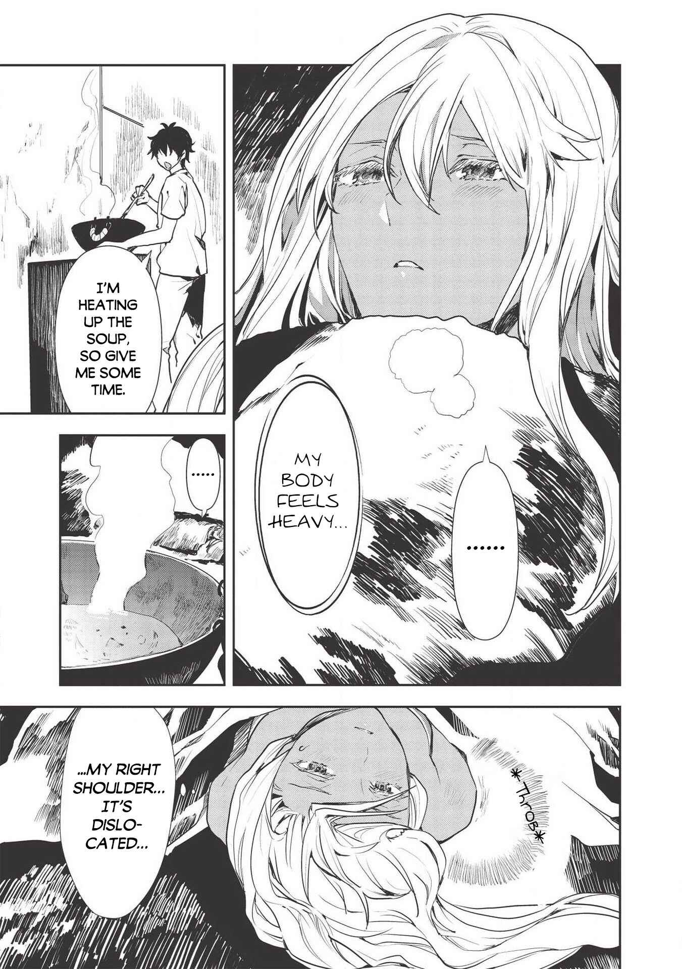 Page 18 Chapter 23 Isekai Ryouridou