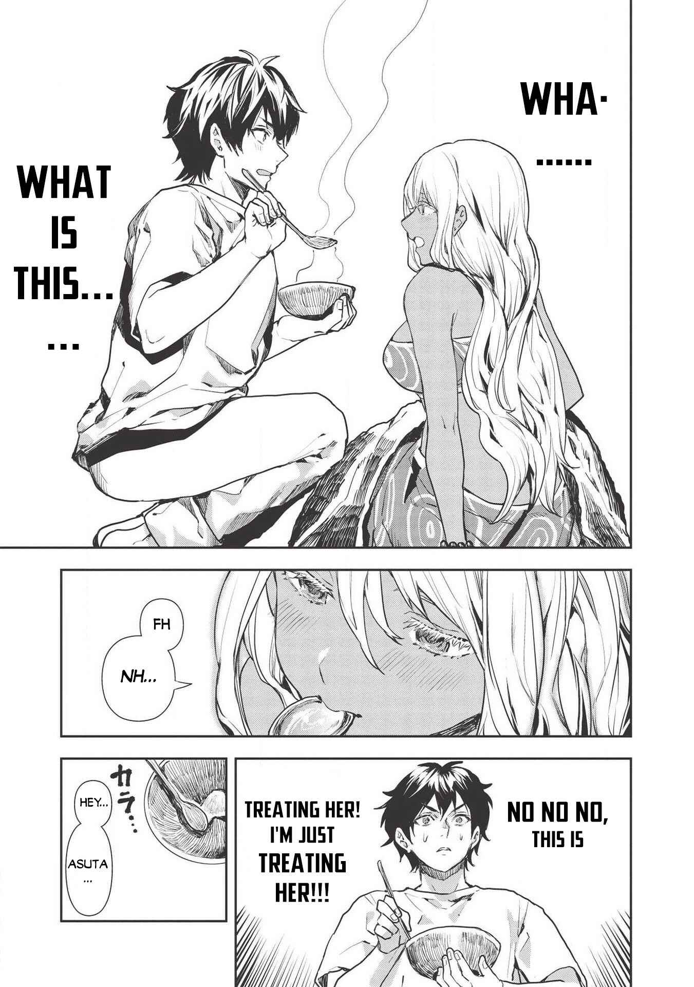 Page 20 Chapter 23 Isekai Ryouridou