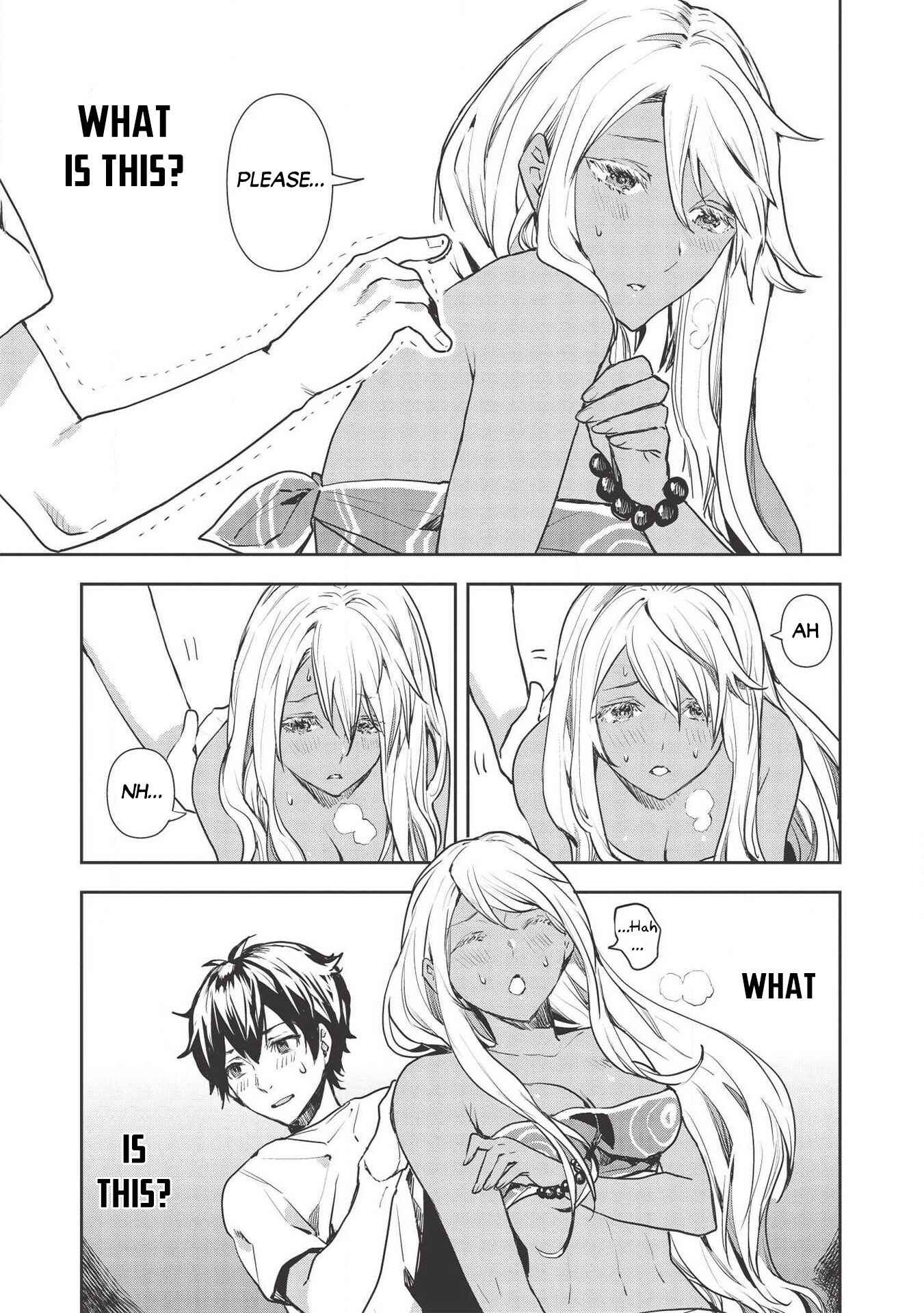Page 22 Chapter 23 Isekai Ryouridou