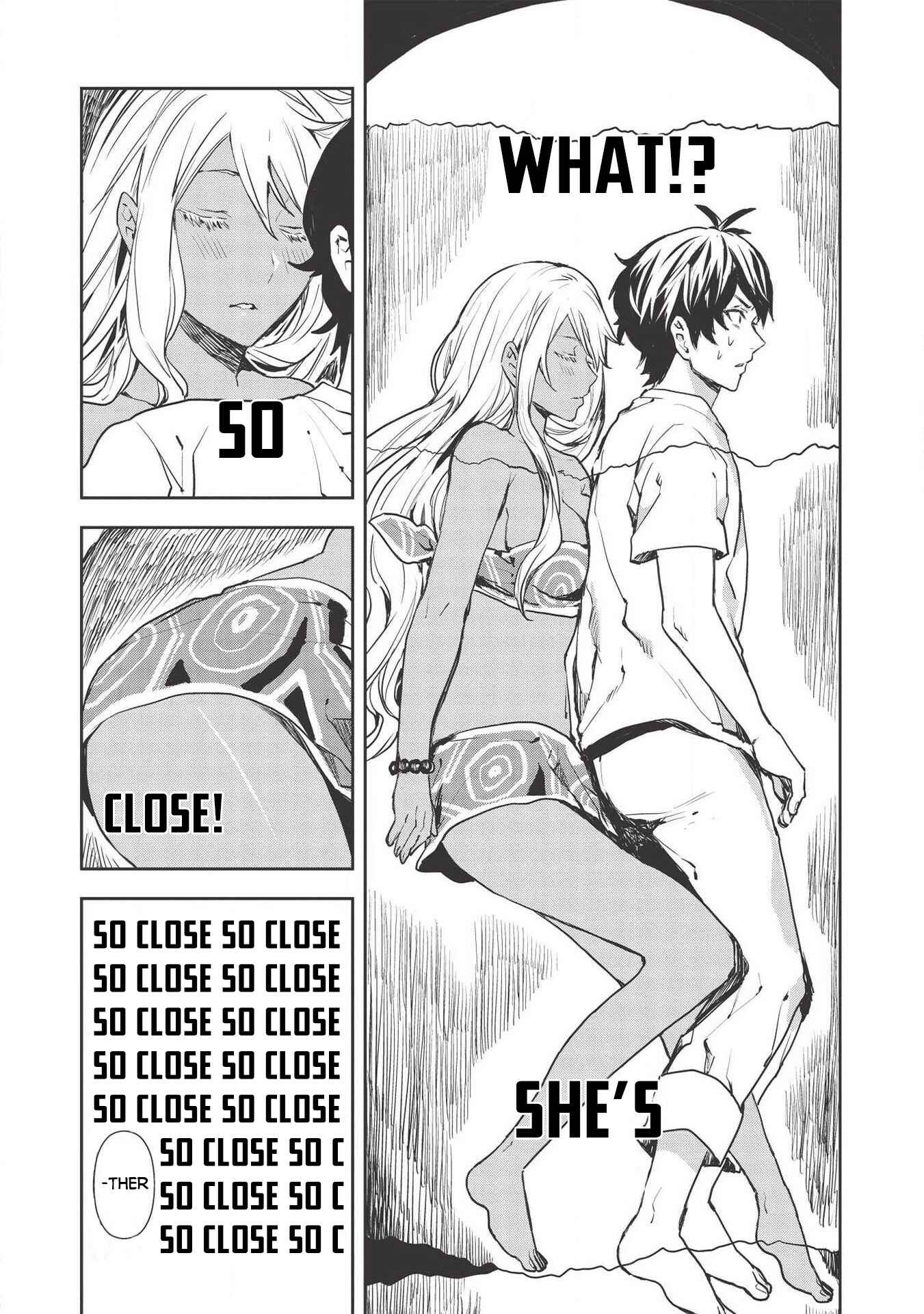 Page 24 Chapter 23 Isekai Ryouridou