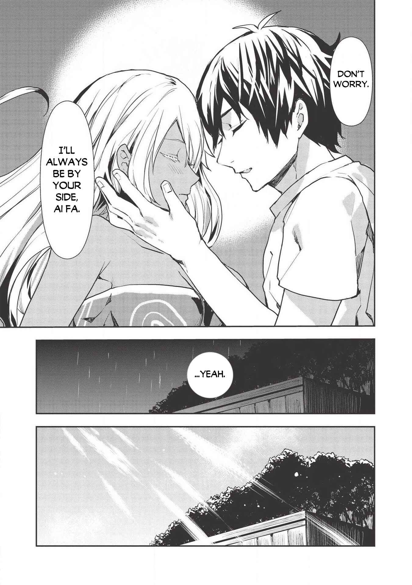 Page 26 Chapter 23 Isekai Ryouridou