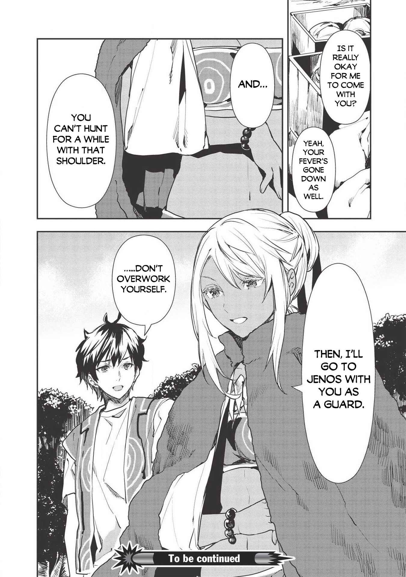 Page 27 Chapter 23 Isekai Ryouridou