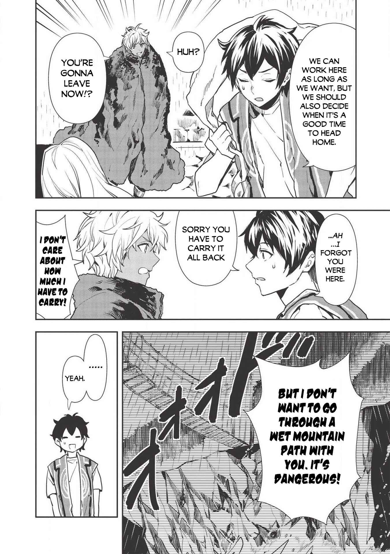 Page 5 Chapter 23 Isekai Ryouridou