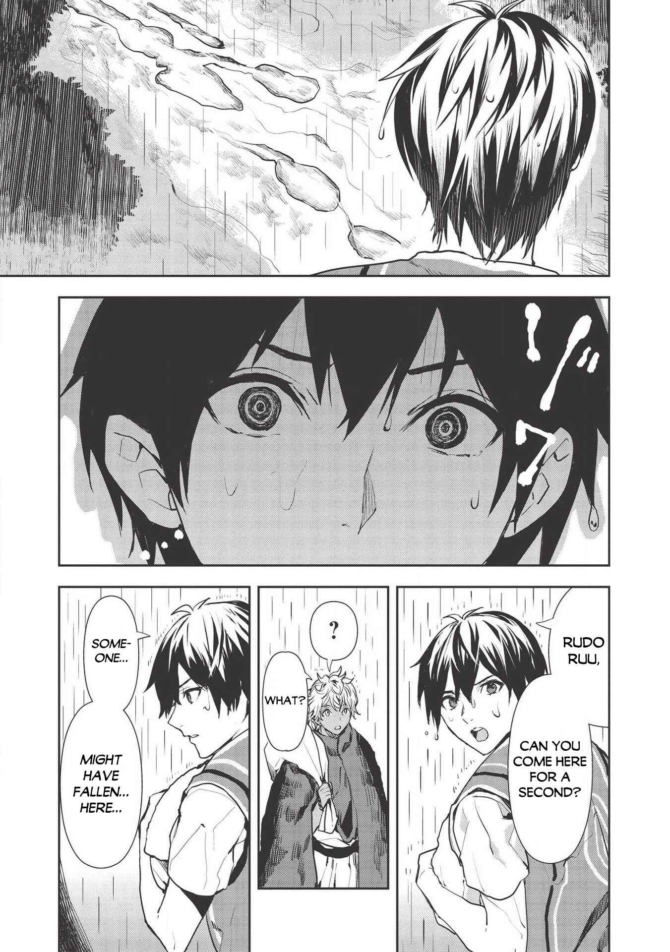 Page 8 Chapter 23 Isekai Ryouridou