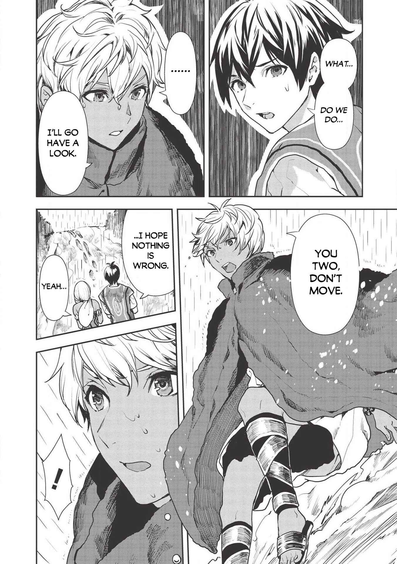 Page 9 Chapter 23 Isekai Ryouridou
