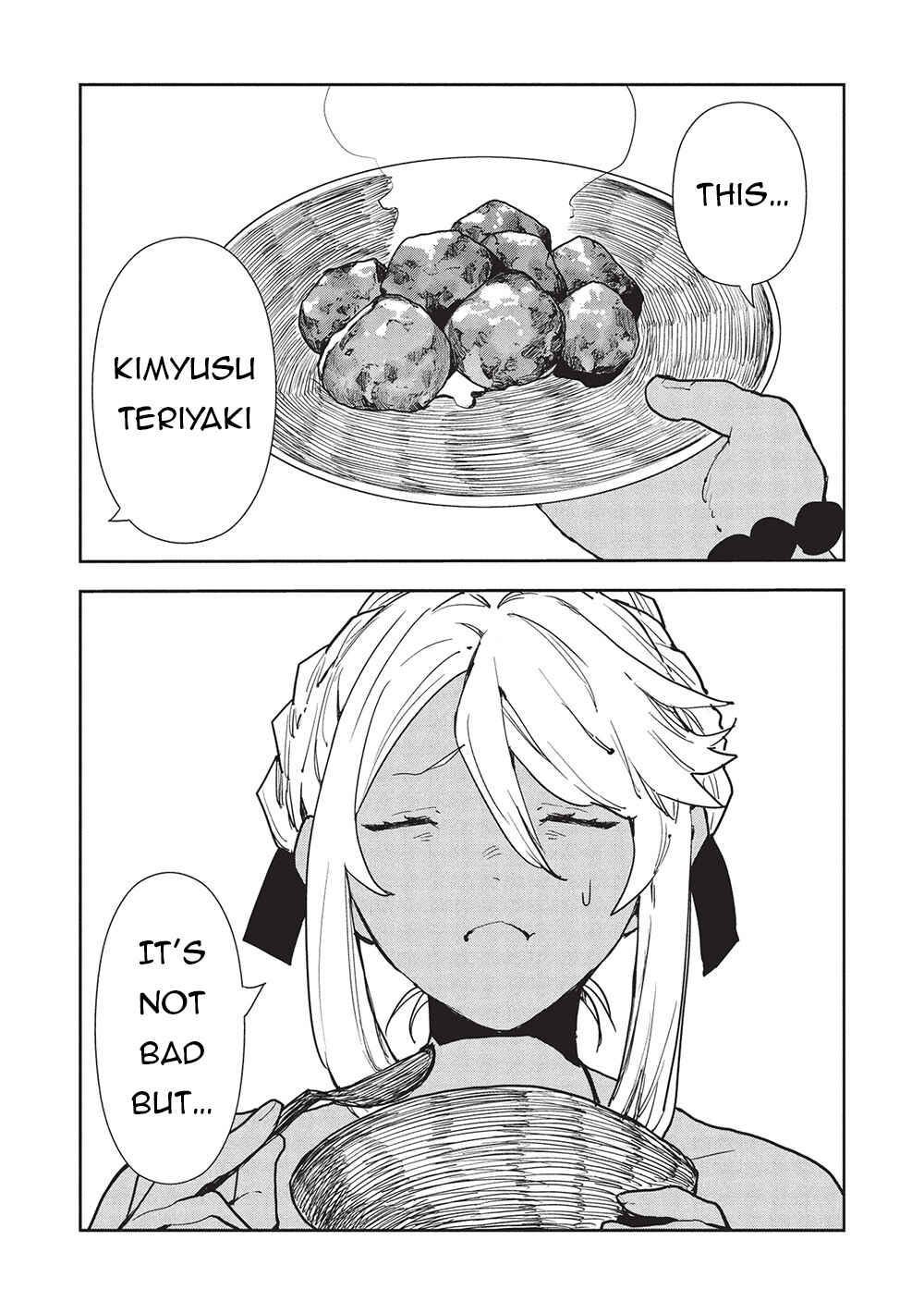 Page 12 Chapter 61 Isekai Ryouridou