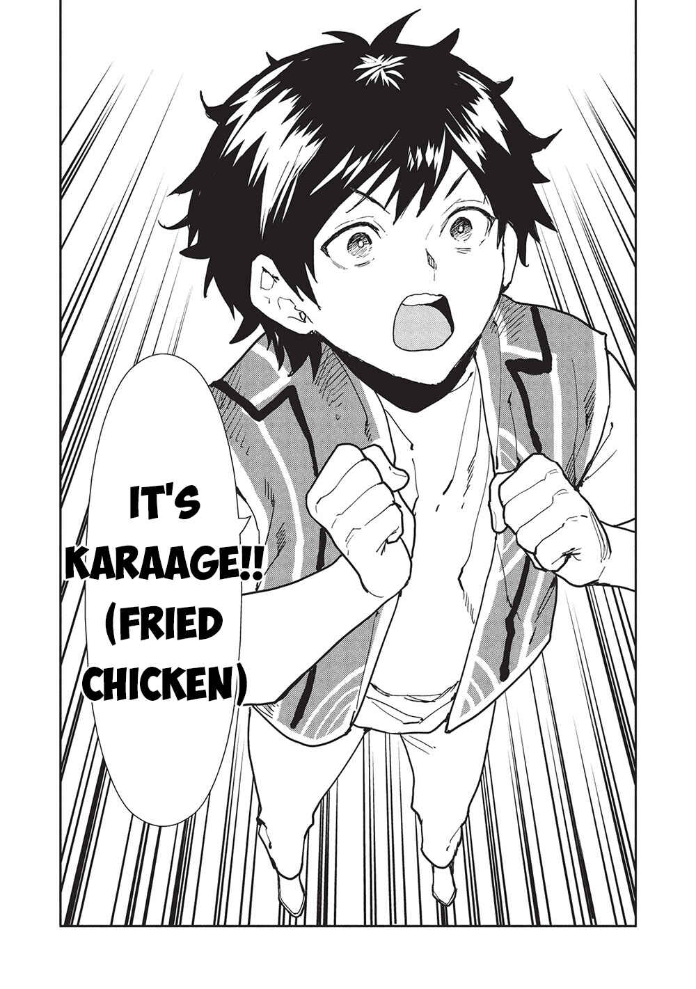 Page 17 Chapter 61 Isekai Ryouridou
