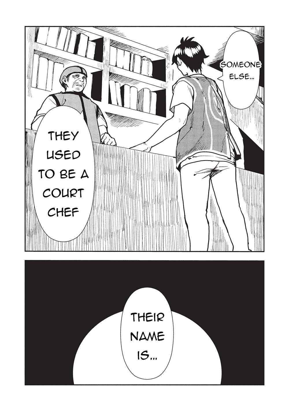 Page 28 Chapter 61 Isekai Ryouridou