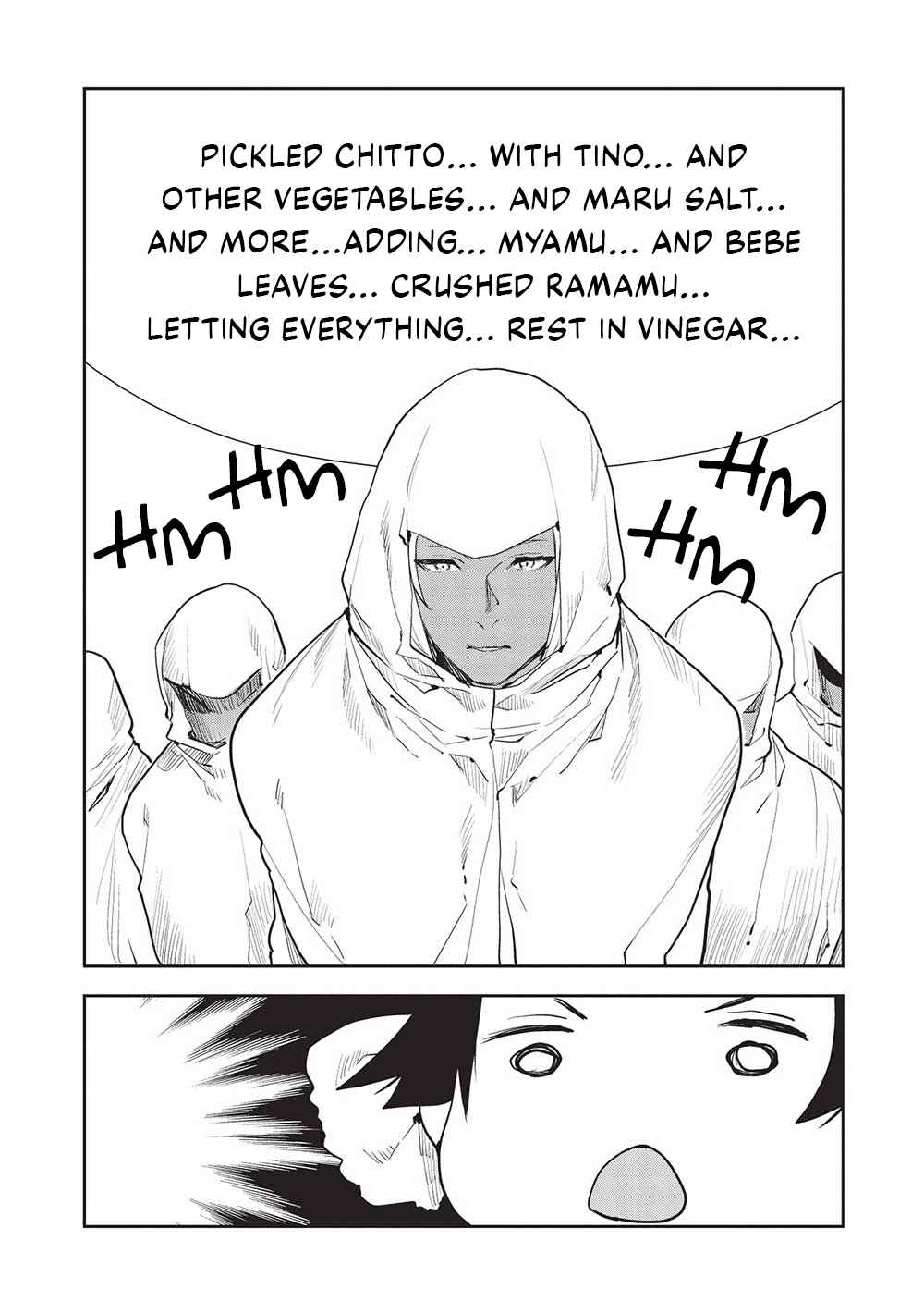 Page 15 Chapter 44 Isekai Ryouridou