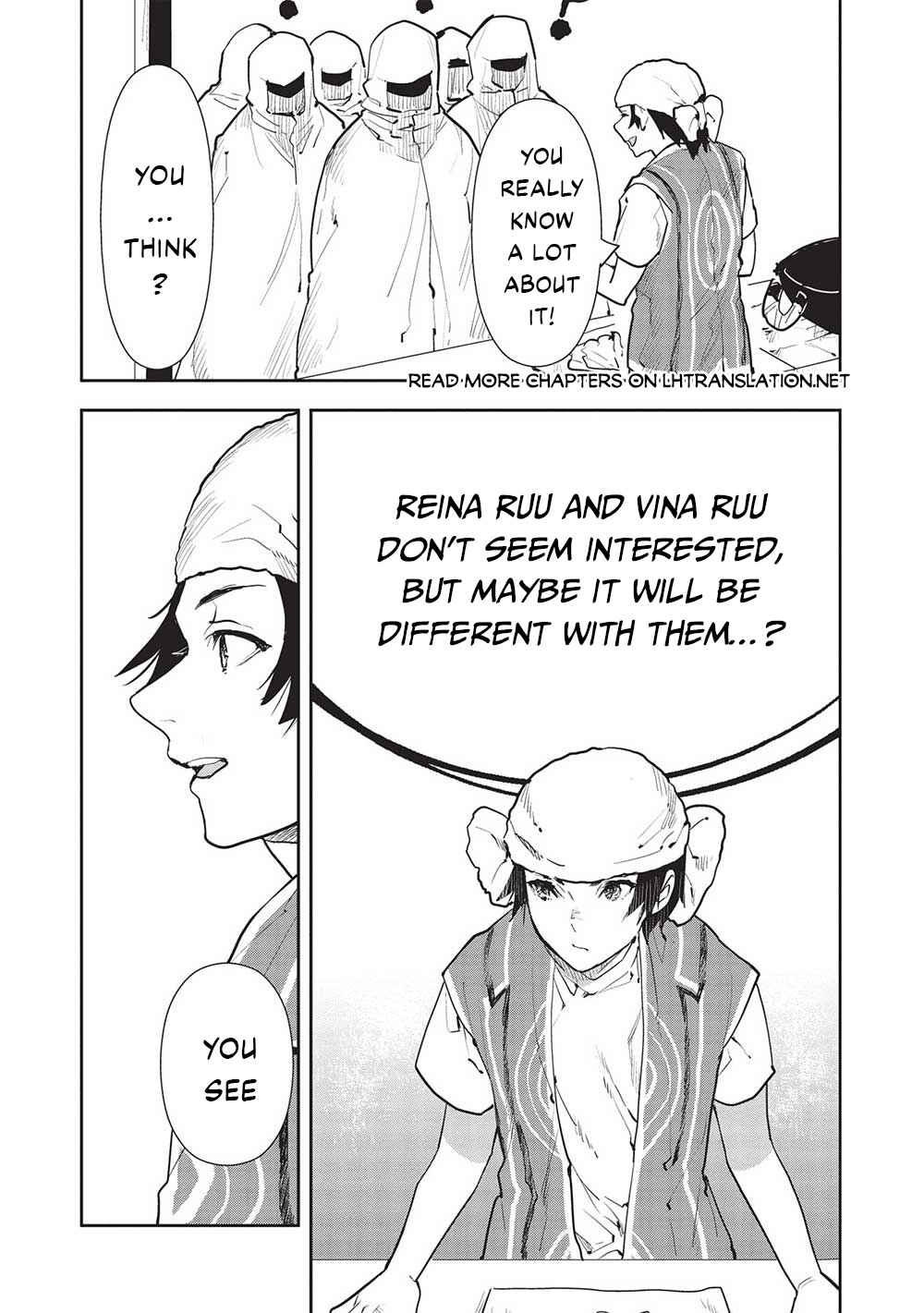 Page 16 Chapter 44 Isekai Ryouridou