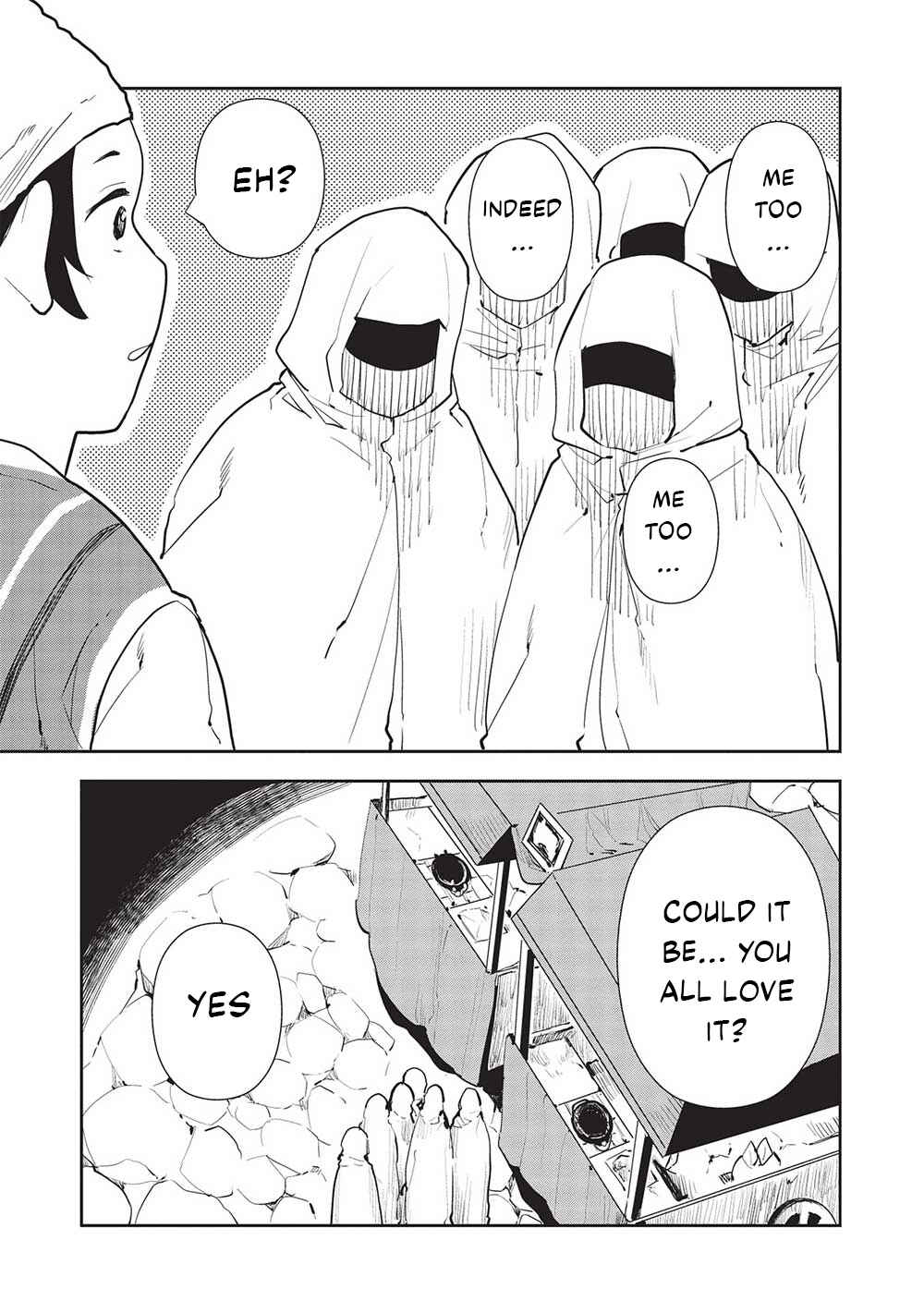 Page 18 Chapter 44 Isekai Ryouridou