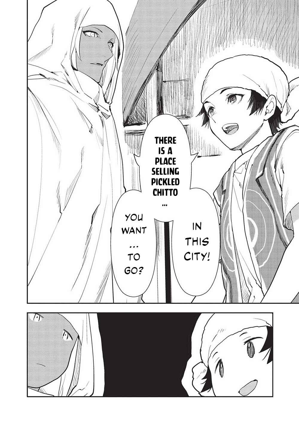 Page 23 Chapter 44 Isekai Ryouridou