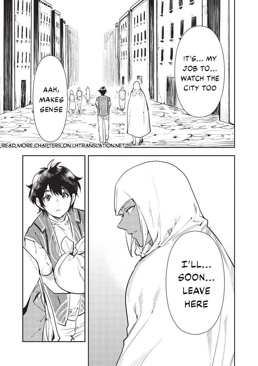 Page 26 Chapter 44 Isekai Ryouridou
