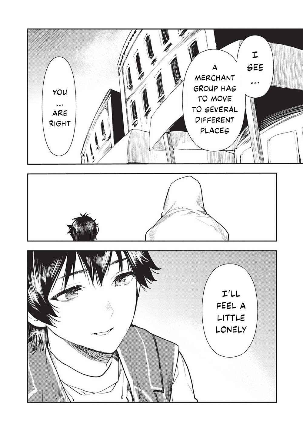 Page 27 Chapter 44 Isekai Ryouridou