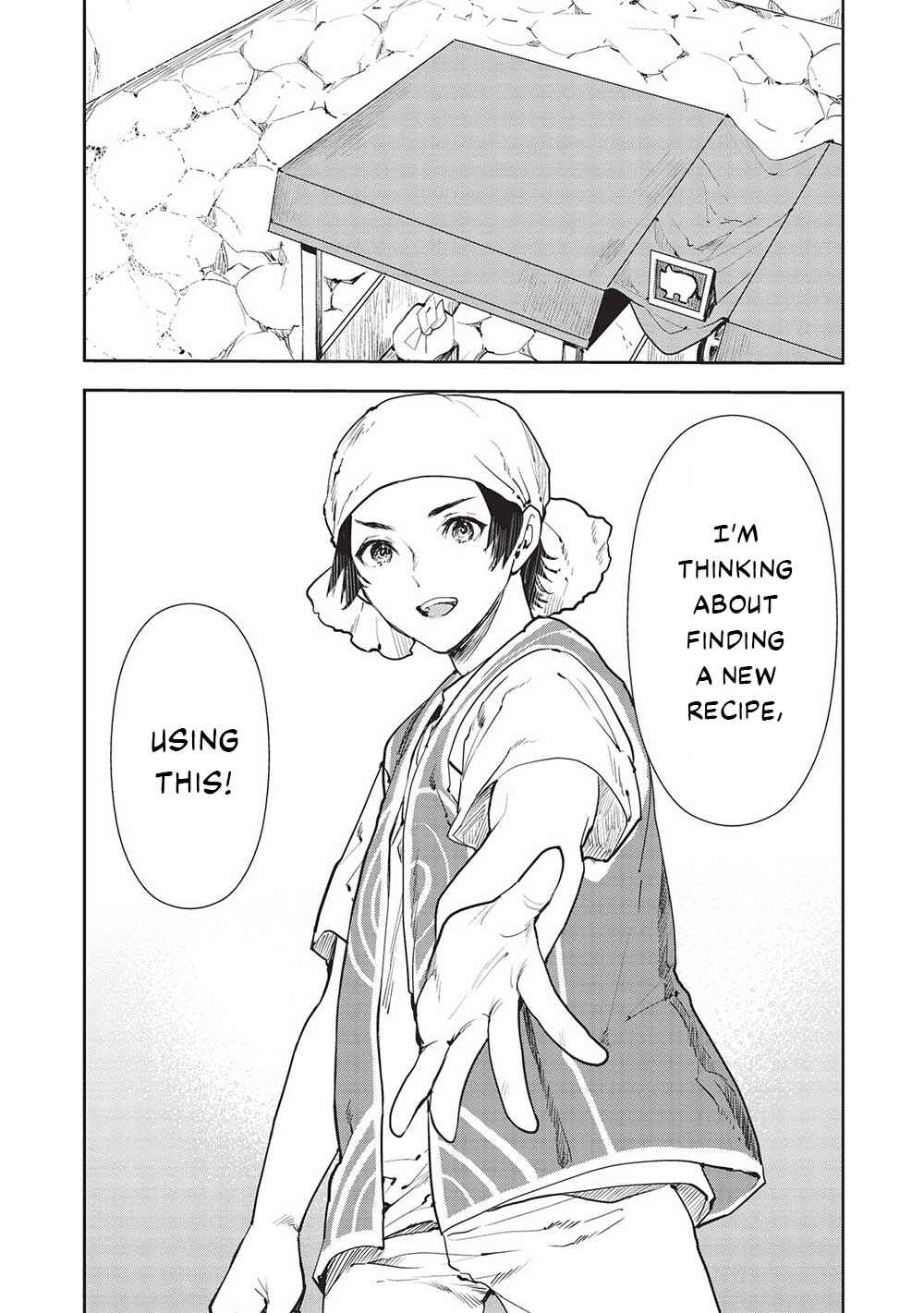 Page 3 Chapter 44 Isekai Ryouridou