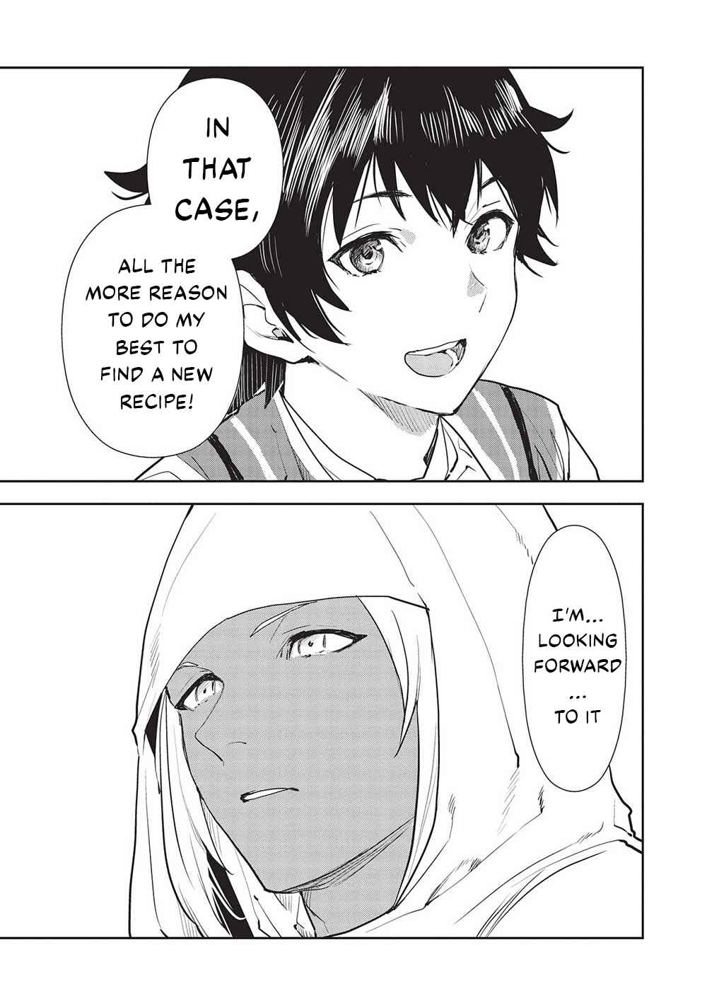 Page 30 Chapter 44 Isekai Ryouridou