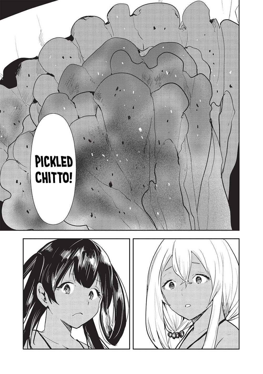 Page 4 Chapter 44 Isekai Ryouridou