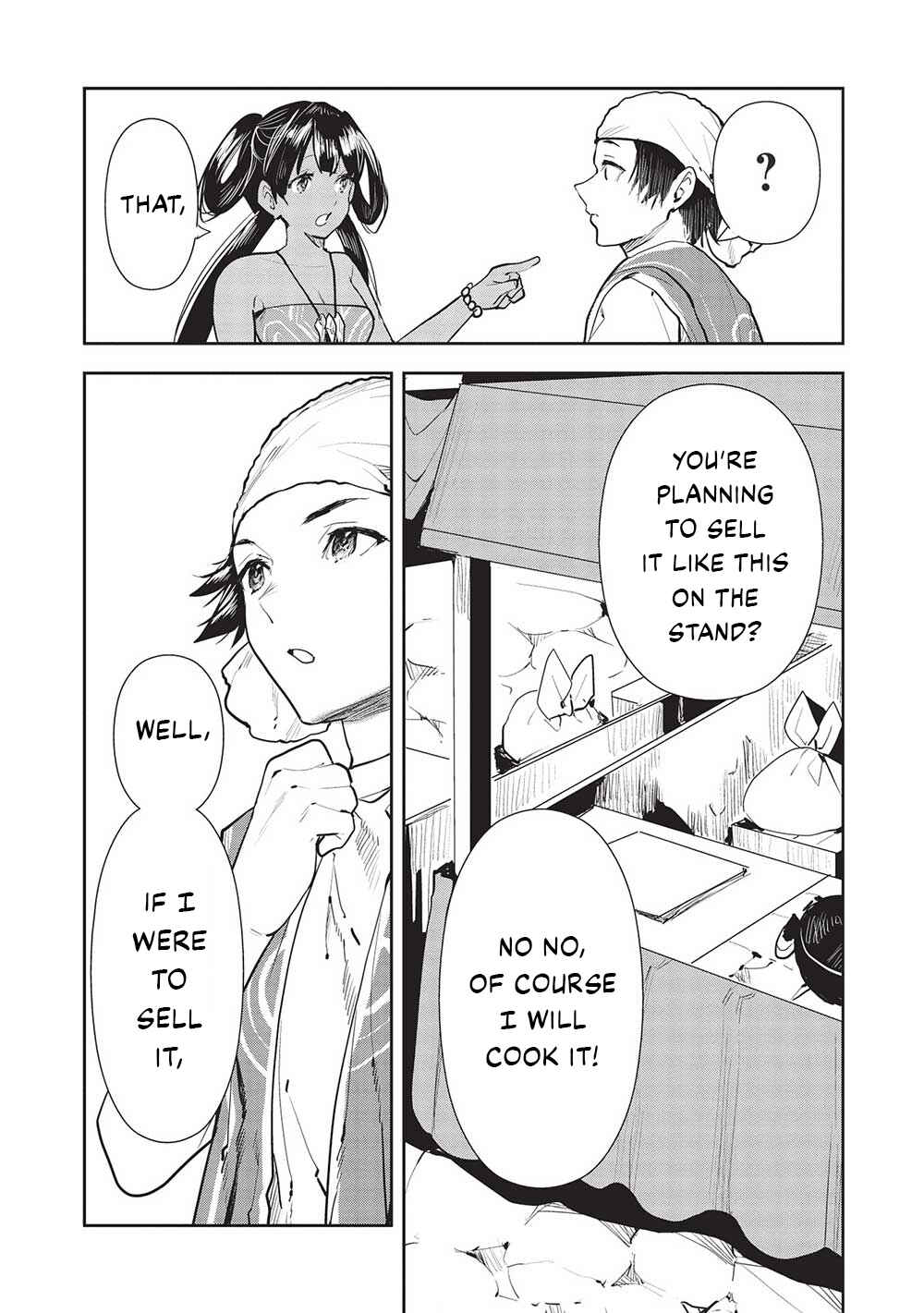 Page 5 Chapter 44 Isekai Ryouridou