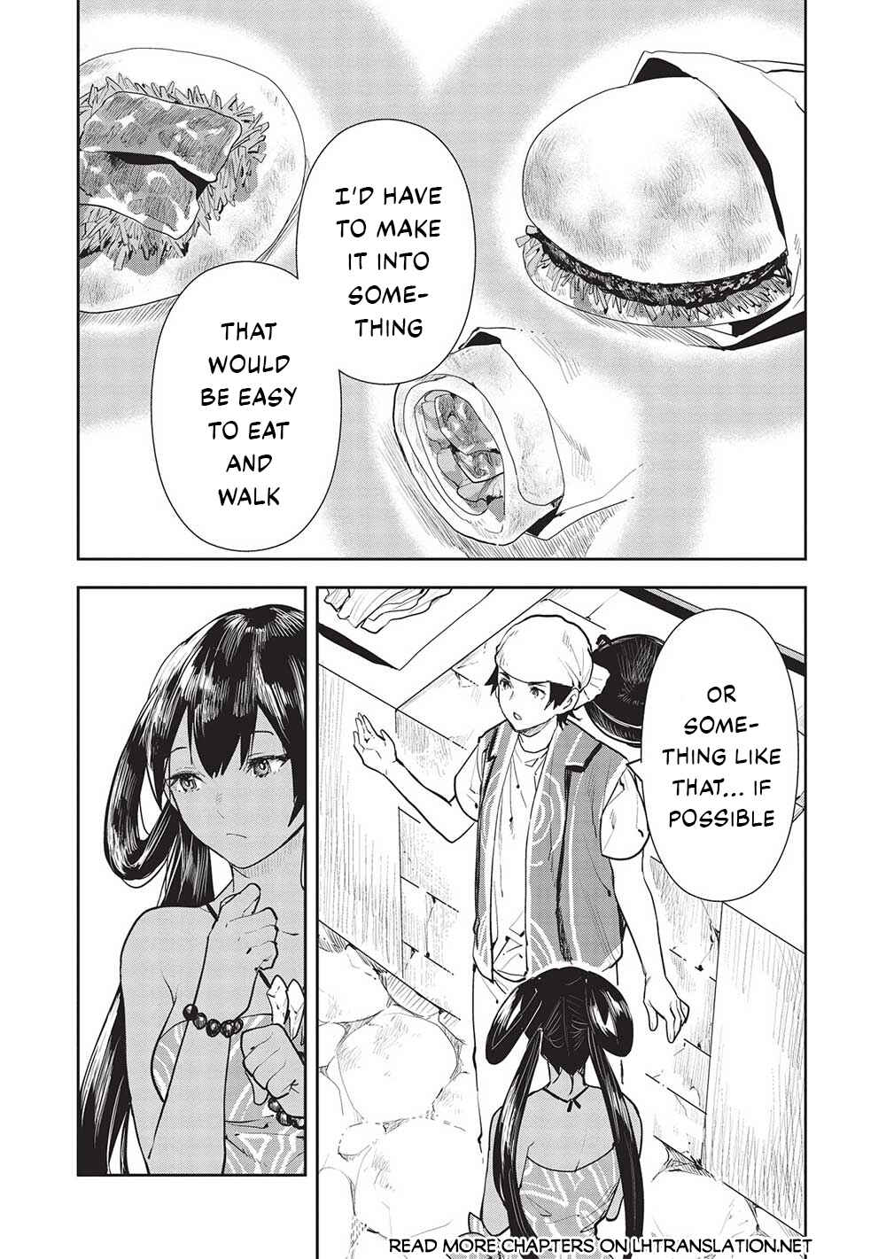 Page 6 Chapter 44 Isekai Ryouridou