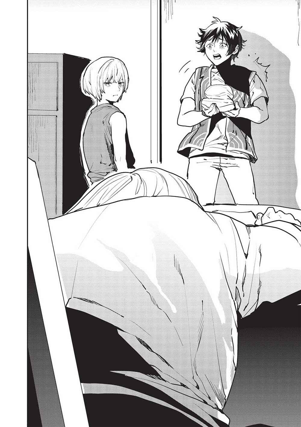 Page 13 Chapter 50 Isekai Ryouridou