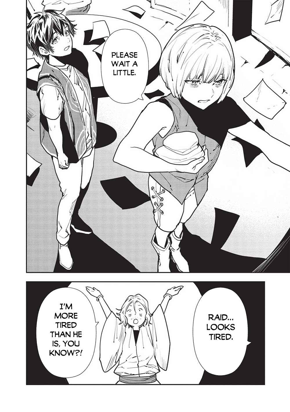 Page 19 Chapter 50 Isekai Ryouridou