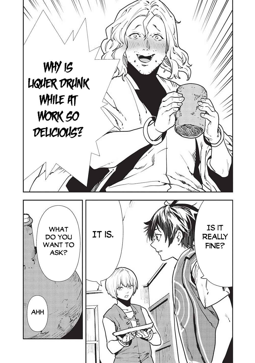 Page 23 Chapter 50 Isekai Ryouridou
