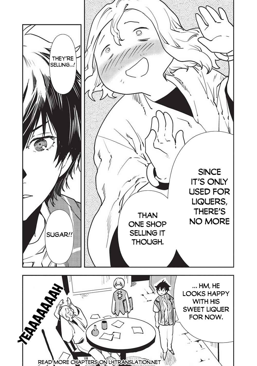 Page 26 Chapter 50 Isekai Ryouridou