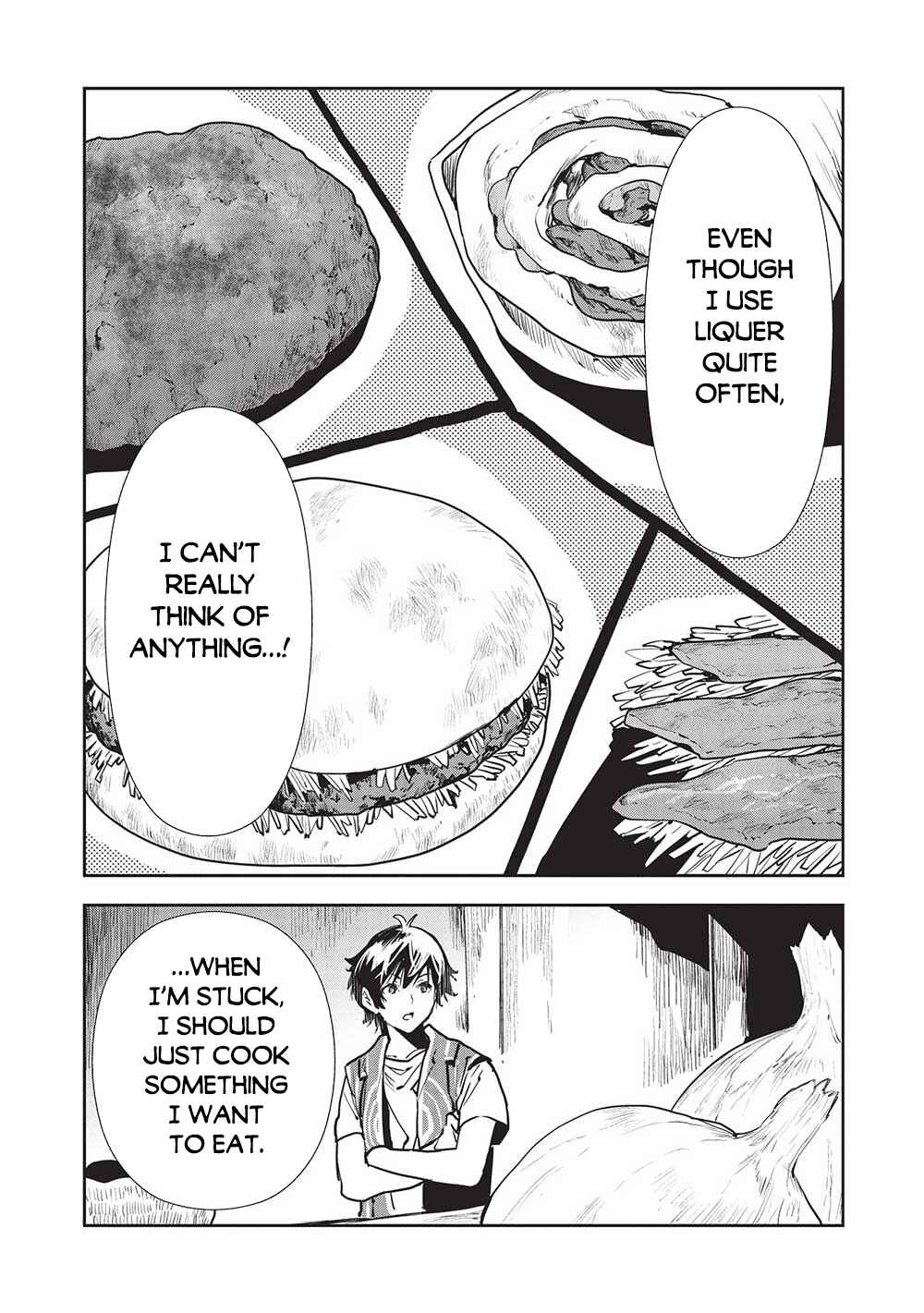 Page 29 Chapter 50 Isekai Ryouridou