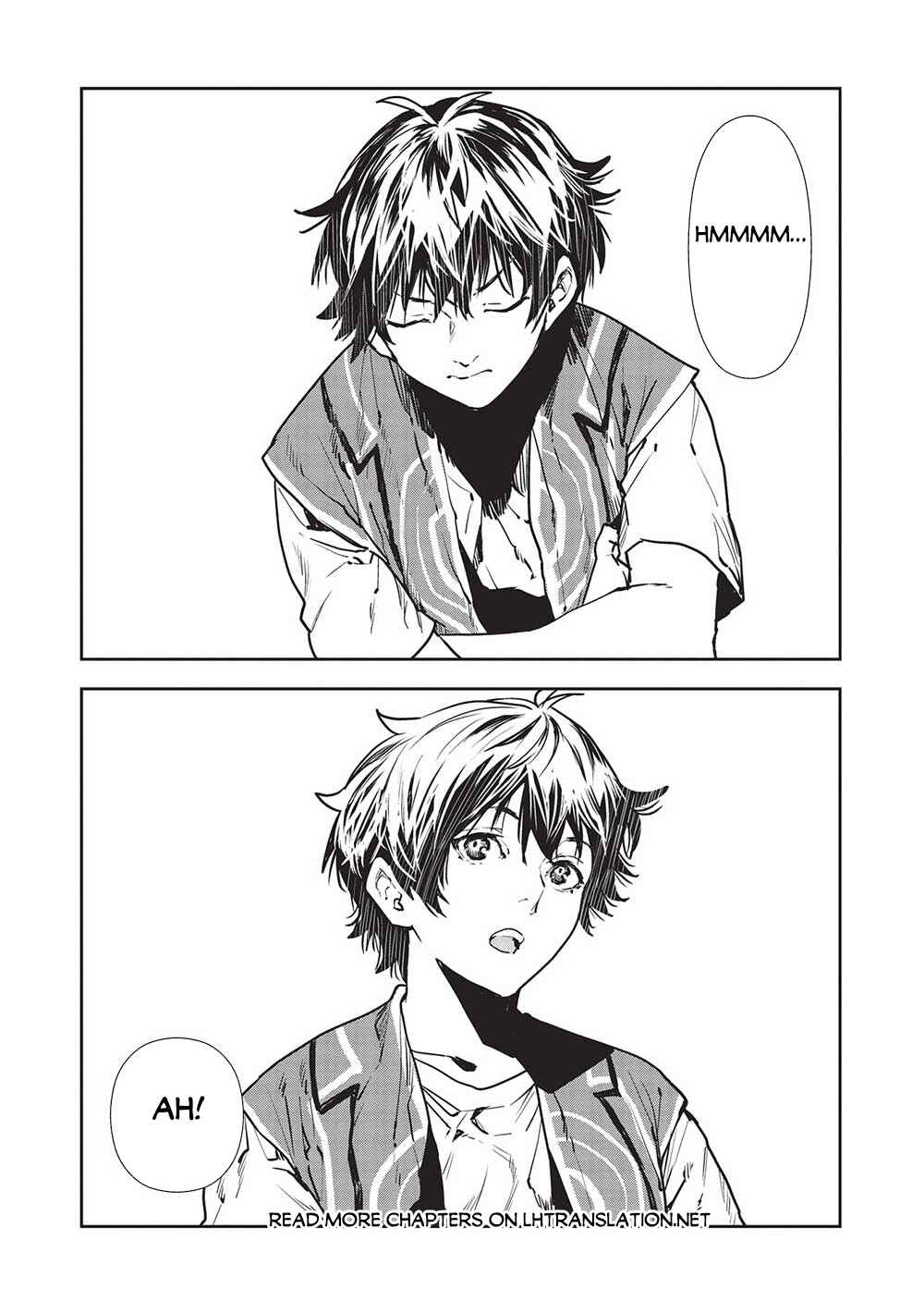 Page 30 Chapter 50 Isekai Ryouridou