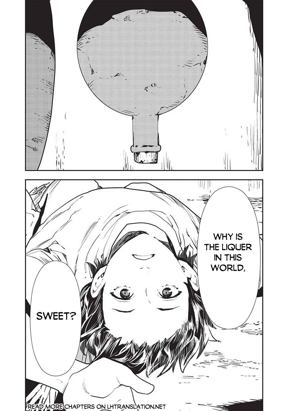 Page 6 Chapter 50 Isekai Ryouridou