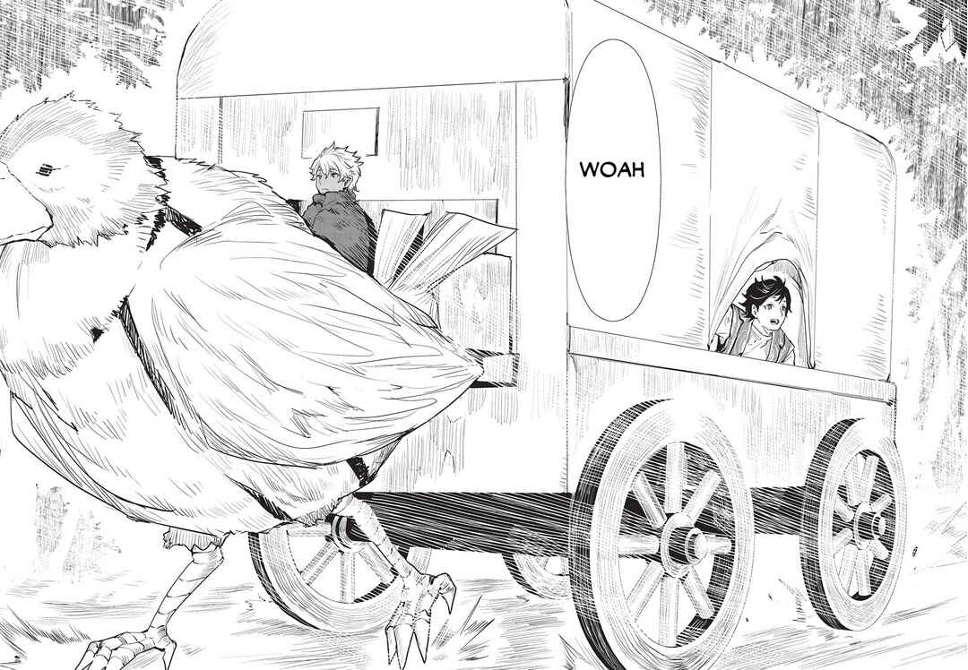 Page 12 Chapter 43 Isekai Ryouridou