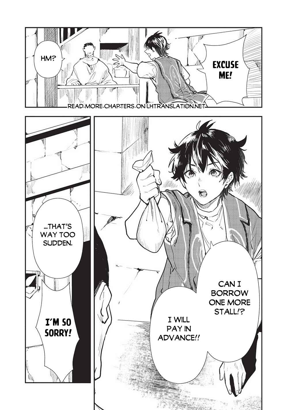 Page 14 Chapter 43 Isekai Ryouridou