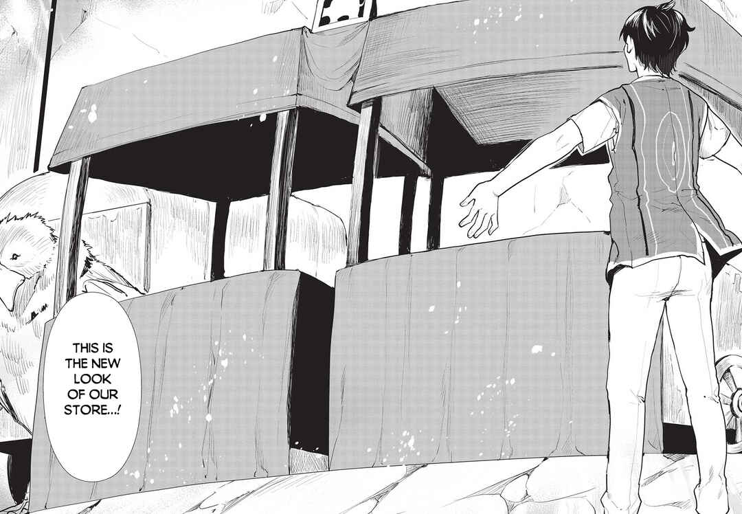Page 19 Chapter 43 Isekai Ryouridou