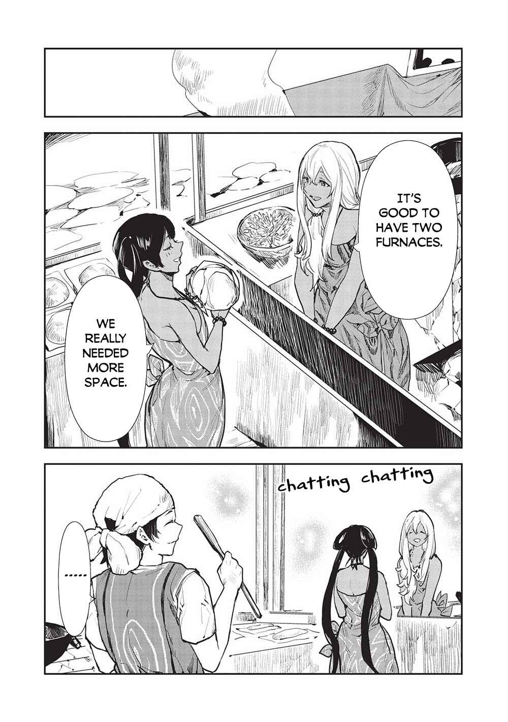 Page 24 Chapter 43 Isekai Ryouridou