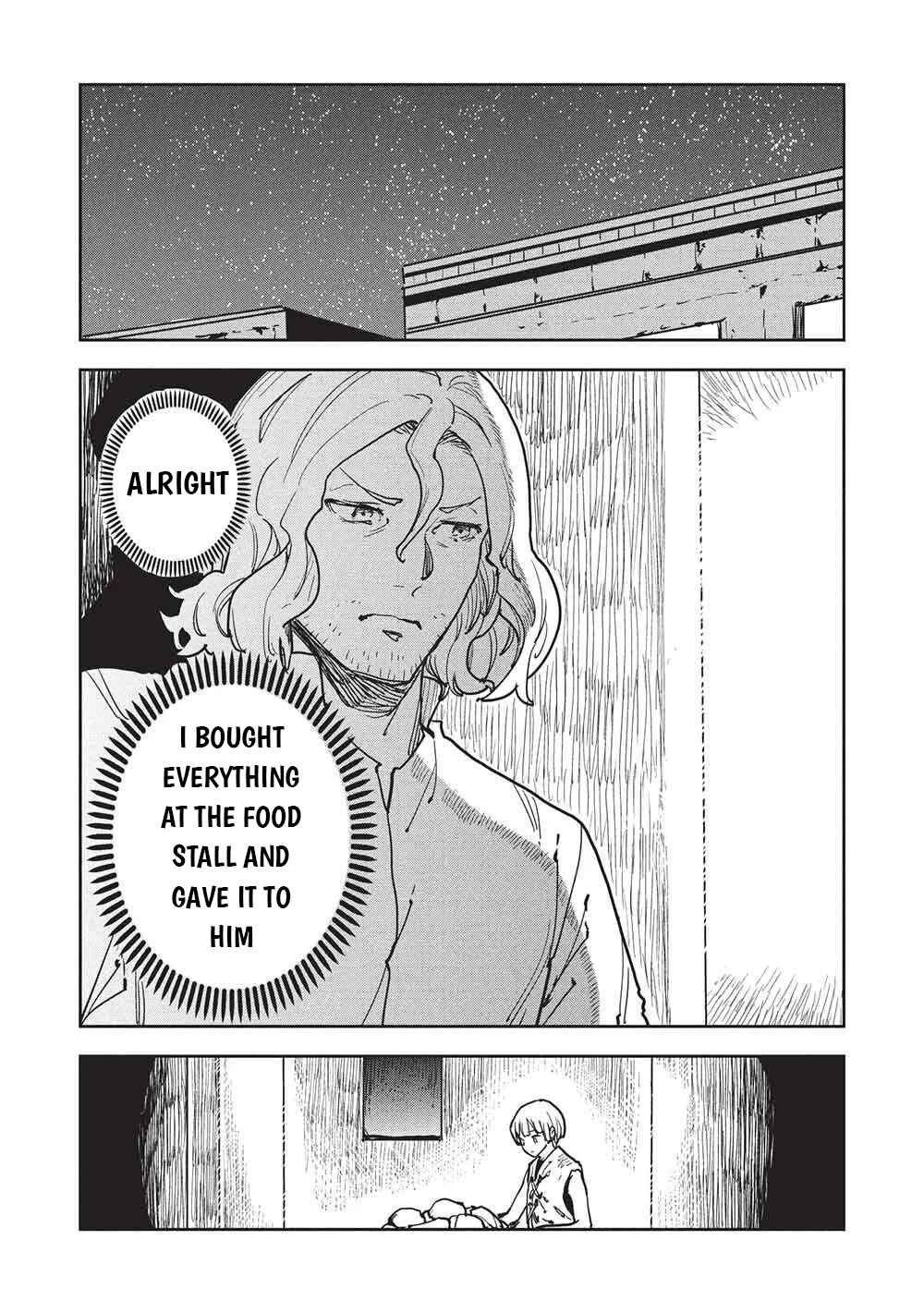Page 12 Chapter 70 Isekai Ryouridou