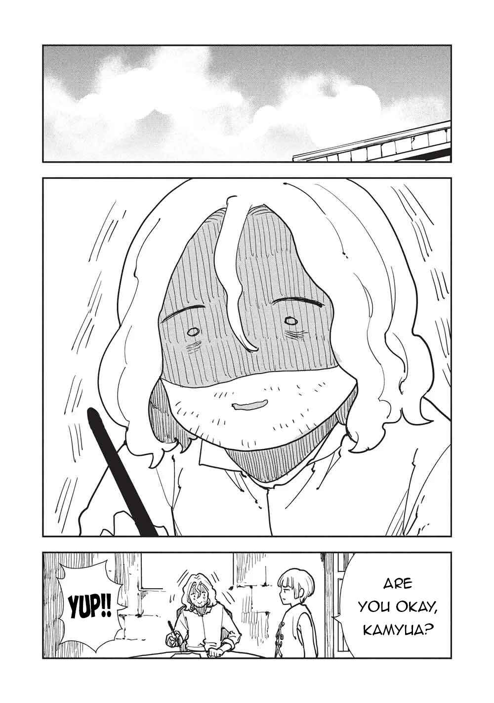 Page 14 Chapter 70 Isekai Ryouridou