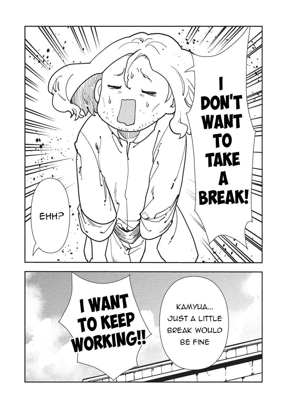Page 16 Chapter 70 Isekai Ryouridou