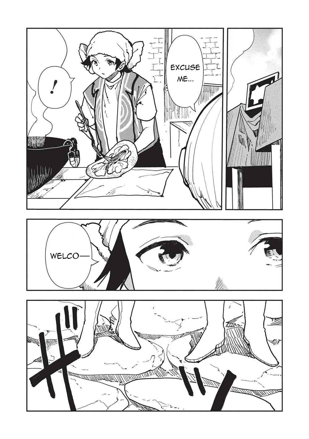 Page 17 Chapter 70 Isekai Ryouridou
