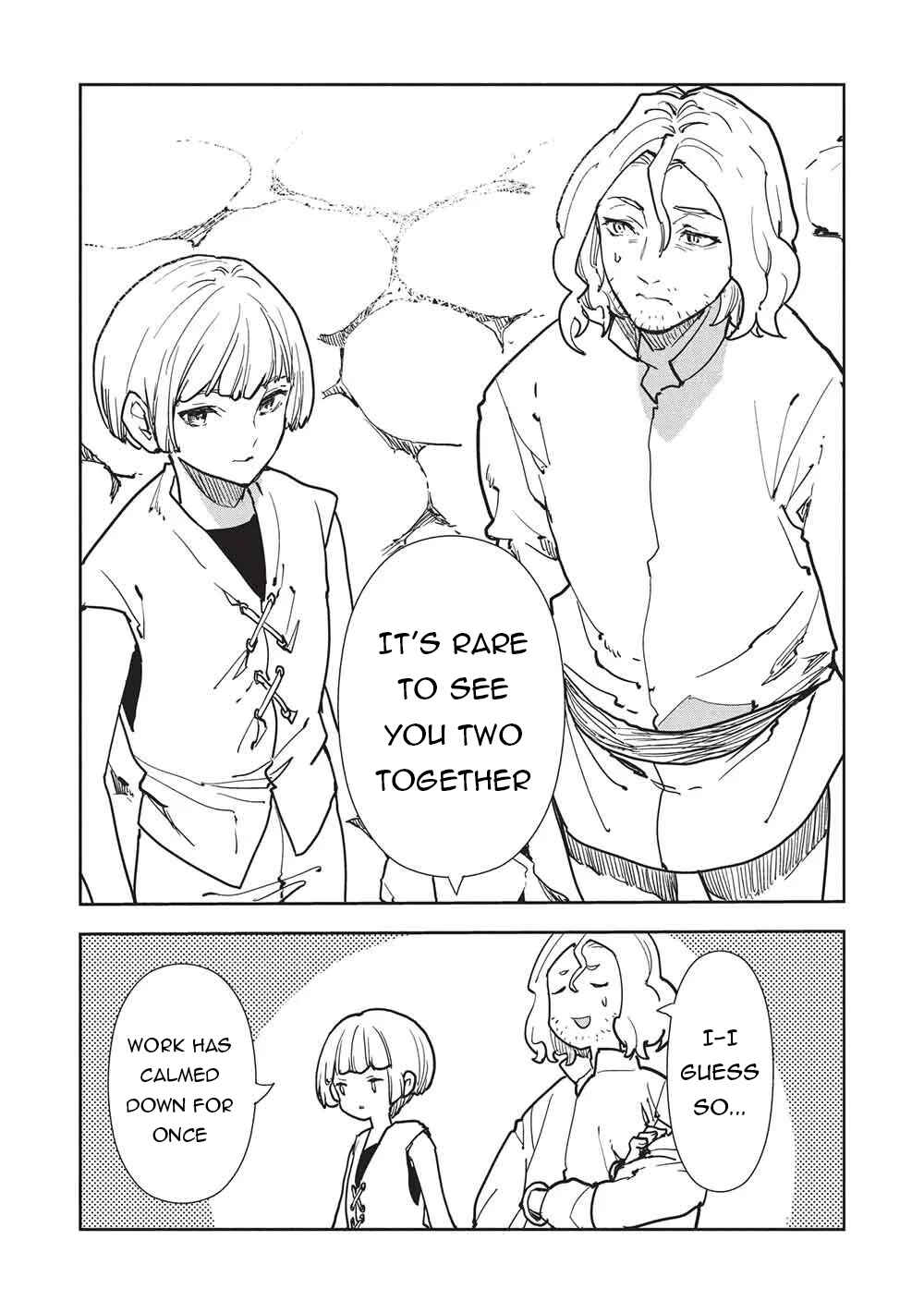 Page 18 Chapter 70 Isekai Ryouridou