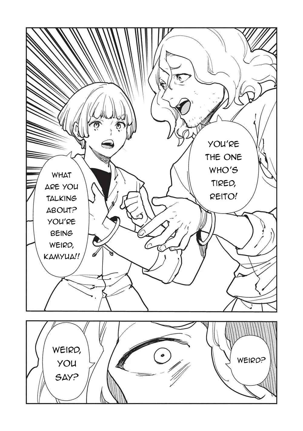 Page 20 Chapter 70 Isekai Ryouridou
