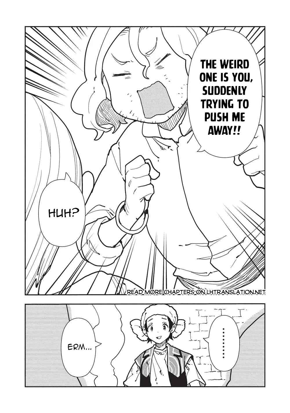 Page 21 Chapter 70 Isekai Ryouridou