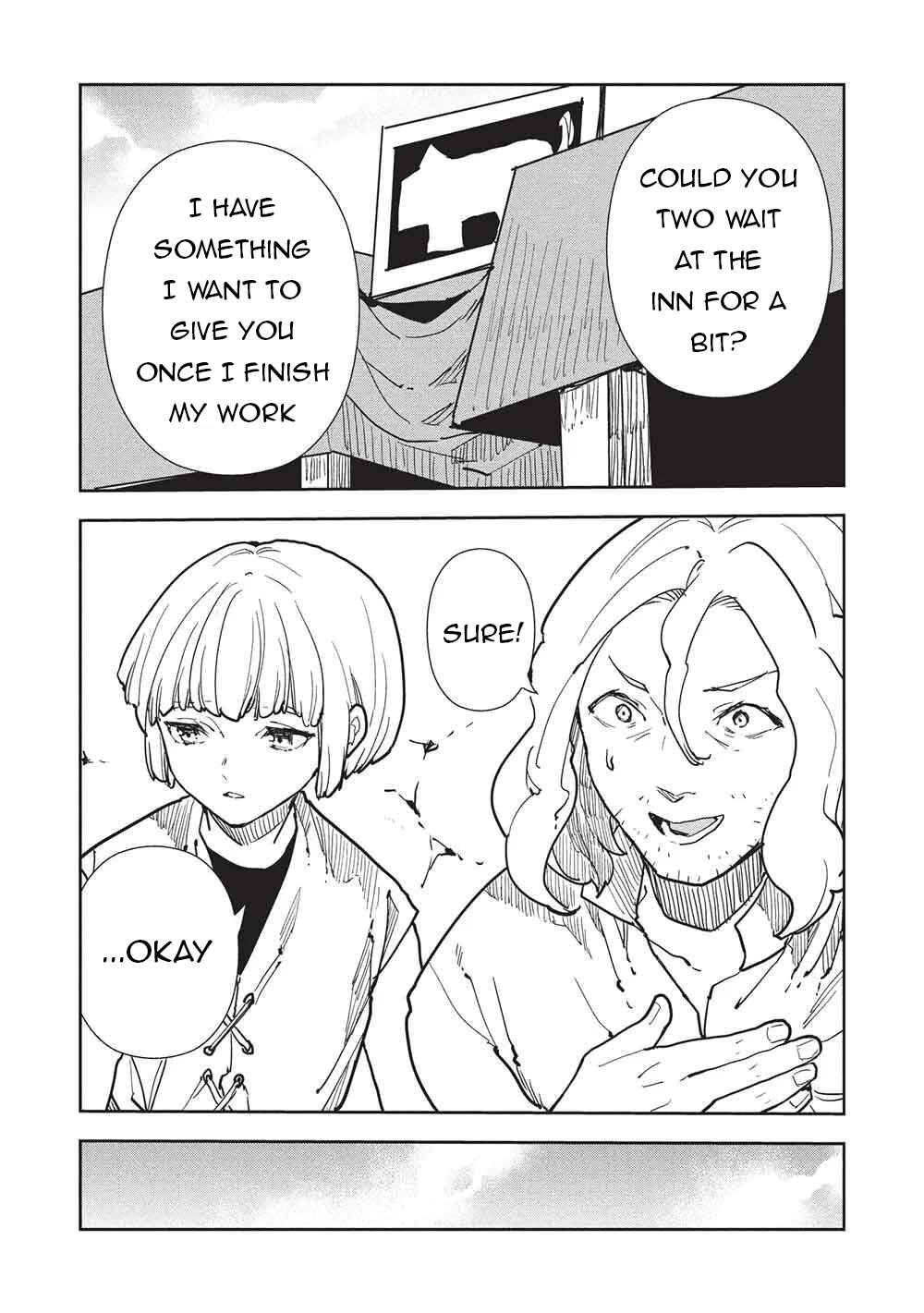 Page 22 Chapter 70 Isekai Ryouridou