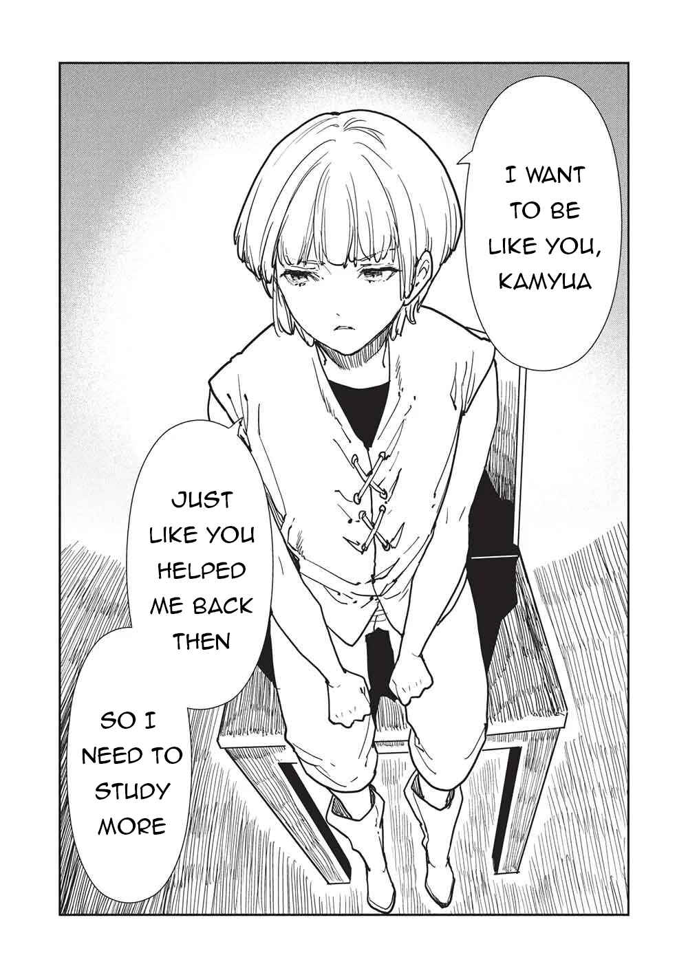 Page 26 Chapter 70 Isekai Ryouridou