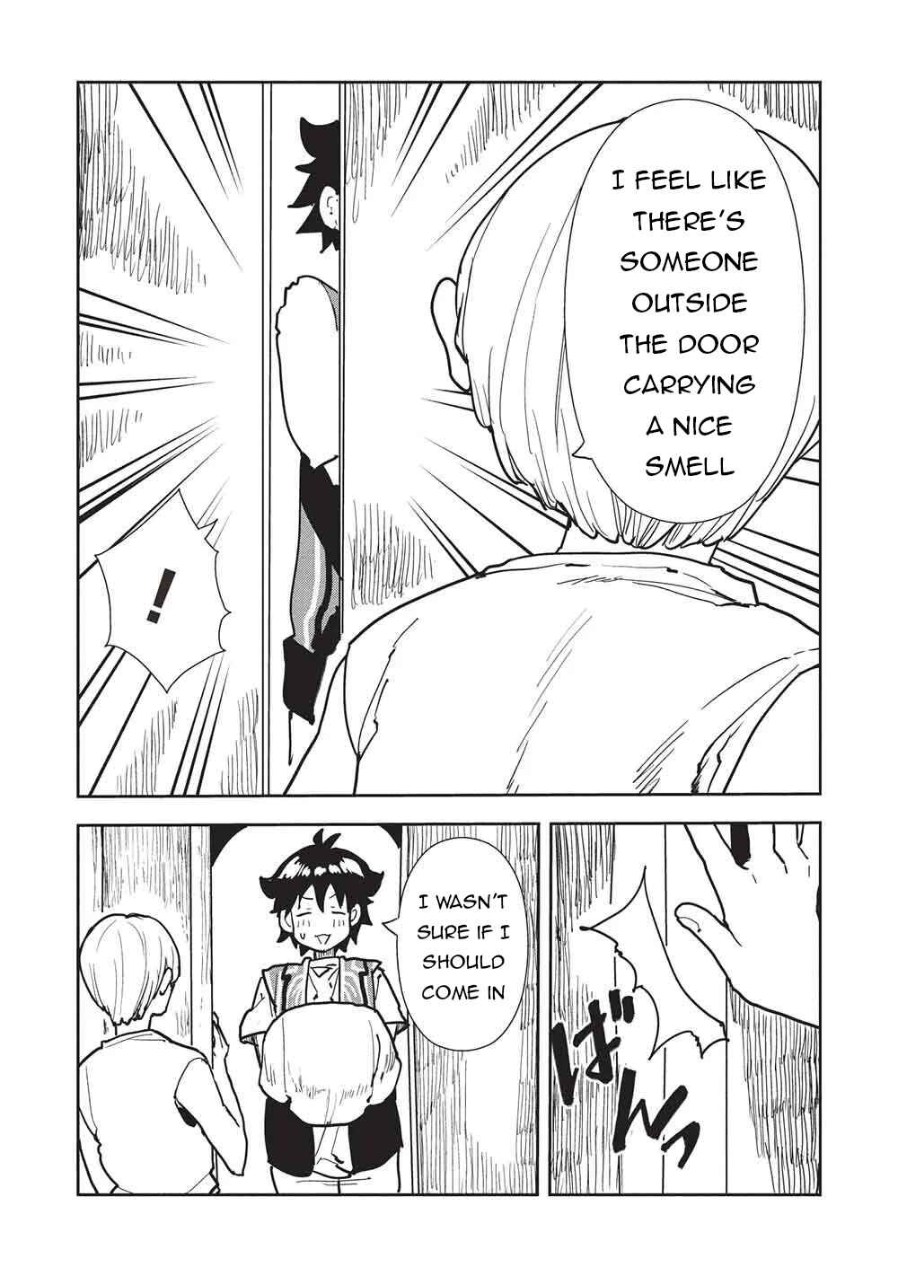 Page 28 Chapter 70 Isekai Ryouridou
