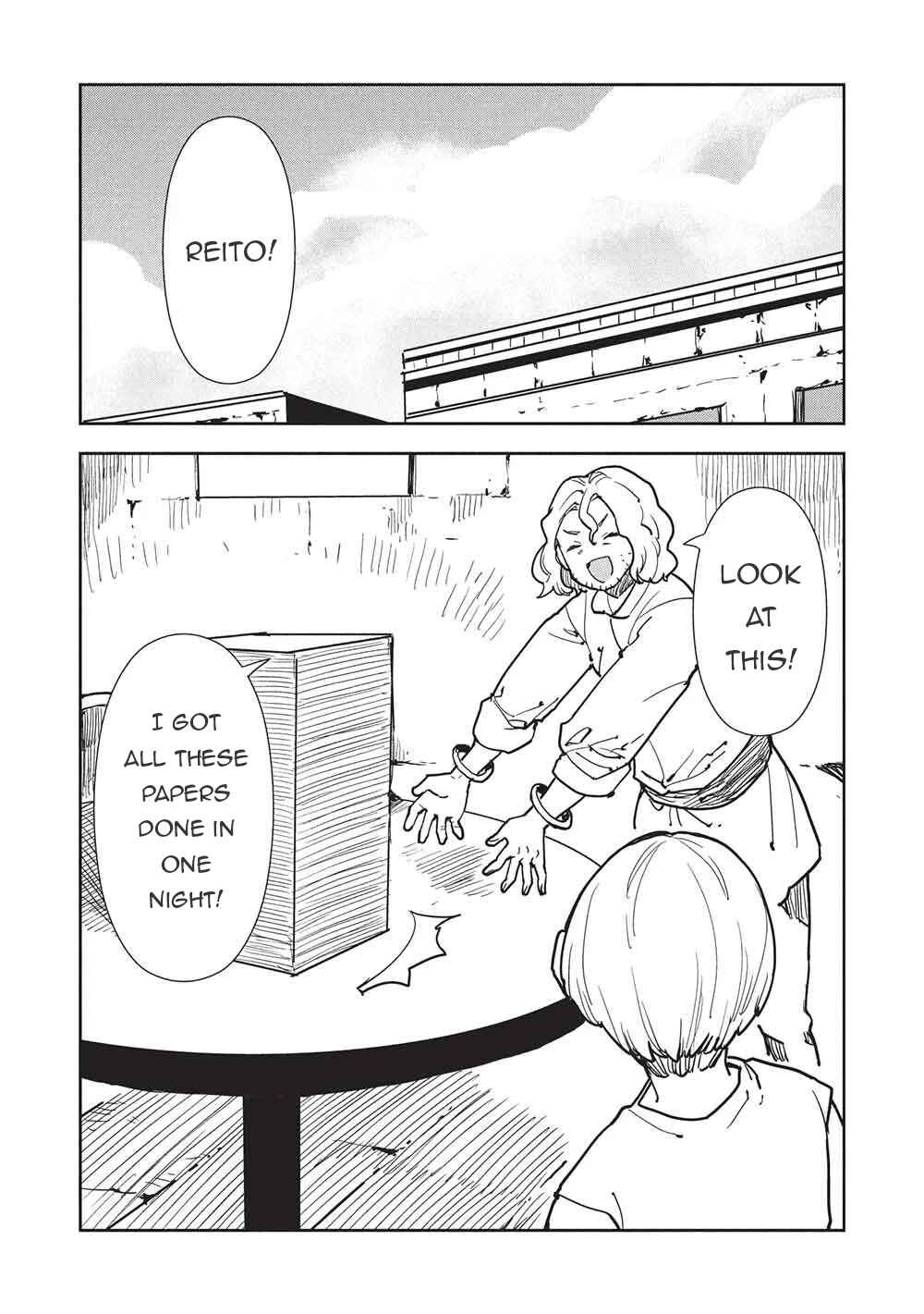 Page 3 Chapter 70 Isekai Ryouridou